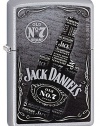 Zippo Jack Daniel's Lighters