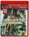 Uncharted: Drake's Fortune - Playstation 3