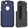 Belt Clip Holster for OtterBox Commuter Series Case - iPhone 7 Plus (5.5) Encased Products (case not included)