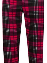 Premium Lounge Pants for Men - Luxurious Coral Fleece - Adjustable Size