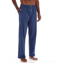 RALPH LAUREN Men's Polo Woven Pajama Pants