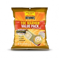 HotHands Toe Warmers (6 pair)