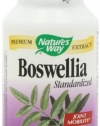 Nature's Way Boswellia Extract - 60 Tablets