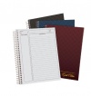 Ampad Gold Fibre, Project Planner, Assorted Color Covers, 9.5 x 7.25, 84-Sheets, 1-Each