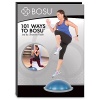 Bosu 101 Ways Exercise Tutorial DVD