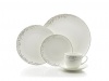 Mikasa Shimmer Vine 5-Piece Placesetting, Service for One