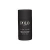 Polo Black by Ralph Lauren for Men, Alcohol-Free Deodorant, 2.6 Ounce