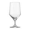 Schott Zwiesel Tritan Crystal Glass Pure Stemware Collection Water/Beverage All Purpose Glass, 15.3-Ounce, Set of 6