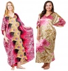 Up2date Fashion's Printed Caftan, Style Caf-76CMOneSizeCombo