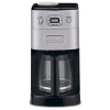 Cuisinart DGB-625BCFR Grind & Brew 12 Cup Automatic Coffeemaker (Certified Refurbished), Black