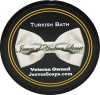 Turkish Bath wet shaving soap, perfect for: bowl, mug, cup, dish, and face lathering! For use with a shave brush, add to you kit or send a friend a sampler pack! Don't forget to refill.