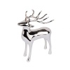 Premium Metal Deer Ring Holder for Ring Earring Bracelet, Creative Jewelry Stand Organizer