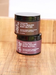 Ultra Healing Body Butter, Made With Organic Shea Butter, Ora's Amazing Herbal