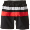 i play. Baby & Toddler Boys' Colorblock Trunks with Built-In Swim Diaper