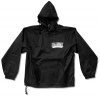 Adult Bring Me The Horizon Logo Black Windbreaker Jacket w/ Hood