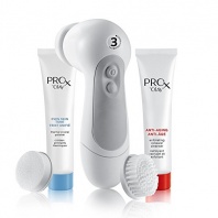 Olay ProX Microdermabrasion Plus Advanced Cleansing System, 1-Kit