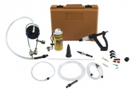 Phoenix Systems (2003-MC-B) V-12 Motorcycle Reverse Brake and Clutch Bleeder with Adapter