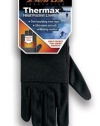 Seirus Black S/M Thermax Heat Pocket Glove Liner