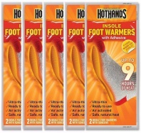 HotHands Insole Foot Warmer Value Pack