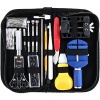Vastar 147 PCS Watch Repair Kit Professional Spring Bar Tool Set