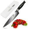 ZELITE INFINITY Chef Knife - German Steel X50 Cr MoV 15 - 8 (200mm)