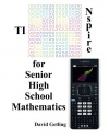 TI-Nspire for Senior High School Mathematics