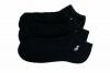 Ralph Lauren Women's Polo Cushioned Top Ped Socks (3-Pack)