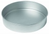 Chicago Metallic Commercial II Traditional Uncoated 9-Inch Round Cake Pan