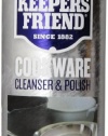 Bar Keepers Friend COOKWARE Cleanser and Polish Powder 12 Ounce Each Can 2 Pack
