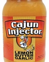 Cajun Injector 22174.01606 Lemon Butter Garlic Marinade